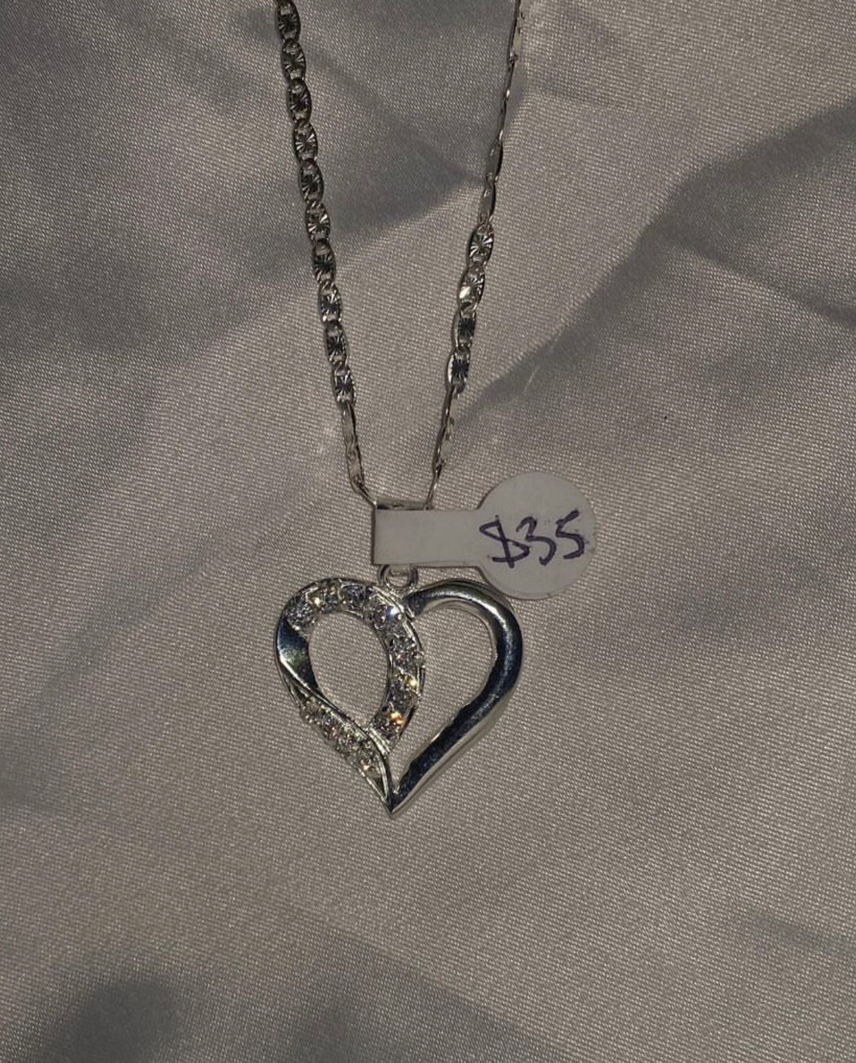 For Her Silver 925 Pendants