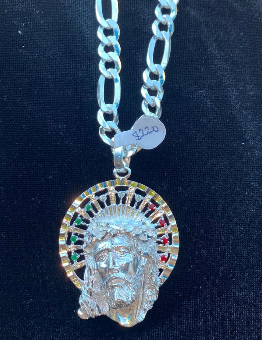 For Him Silver 925 Pendants