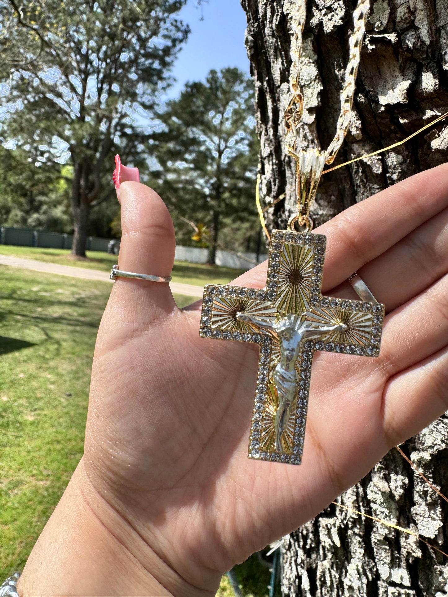 Cristo Necklace