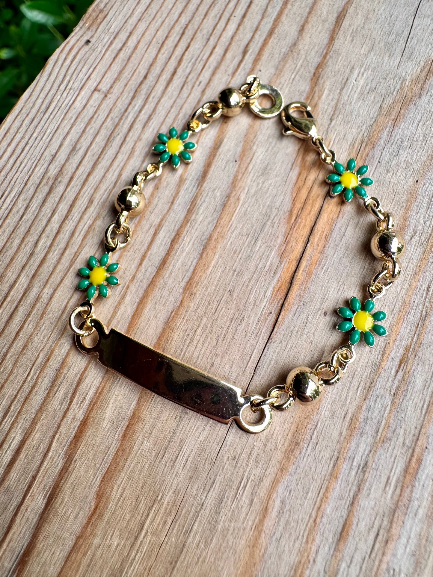 Florecitas Baby Bracelet Esclava
