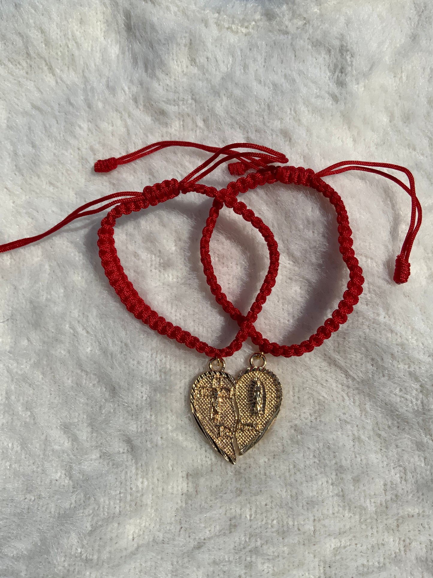 Breakable Heart Bracelet