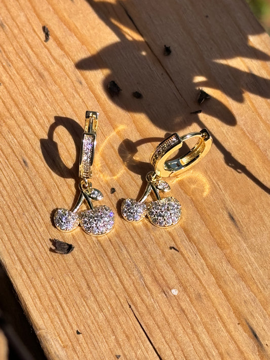 Cherry Golden Huggies