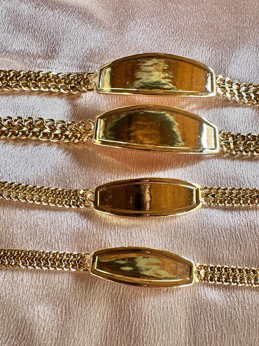 ID Petatillo Clasp Esclava