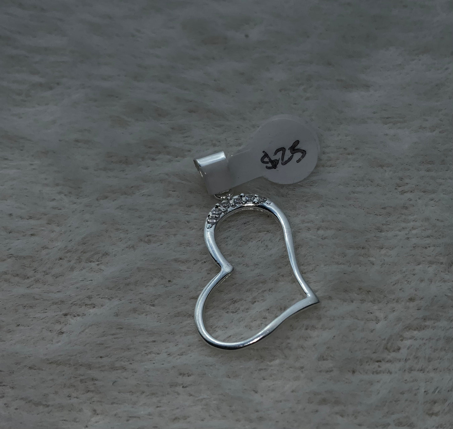 Corazón Pendant 08