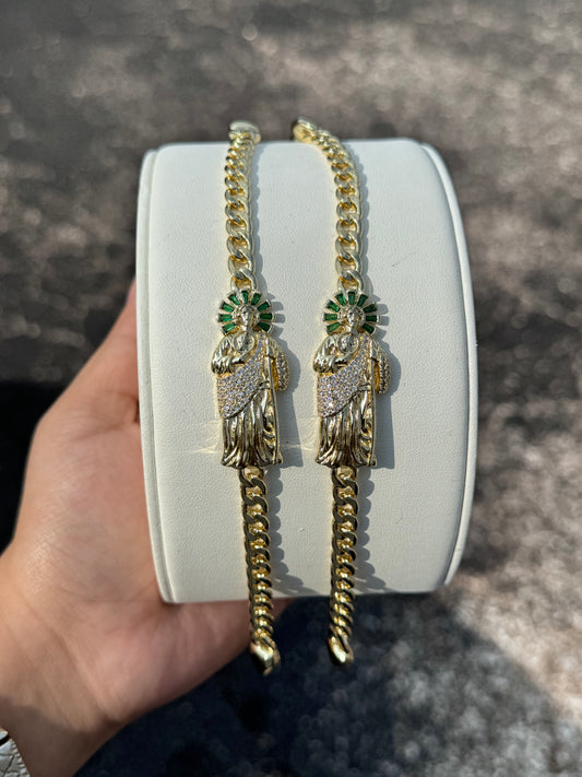 San Judas Cuban Esclava V1