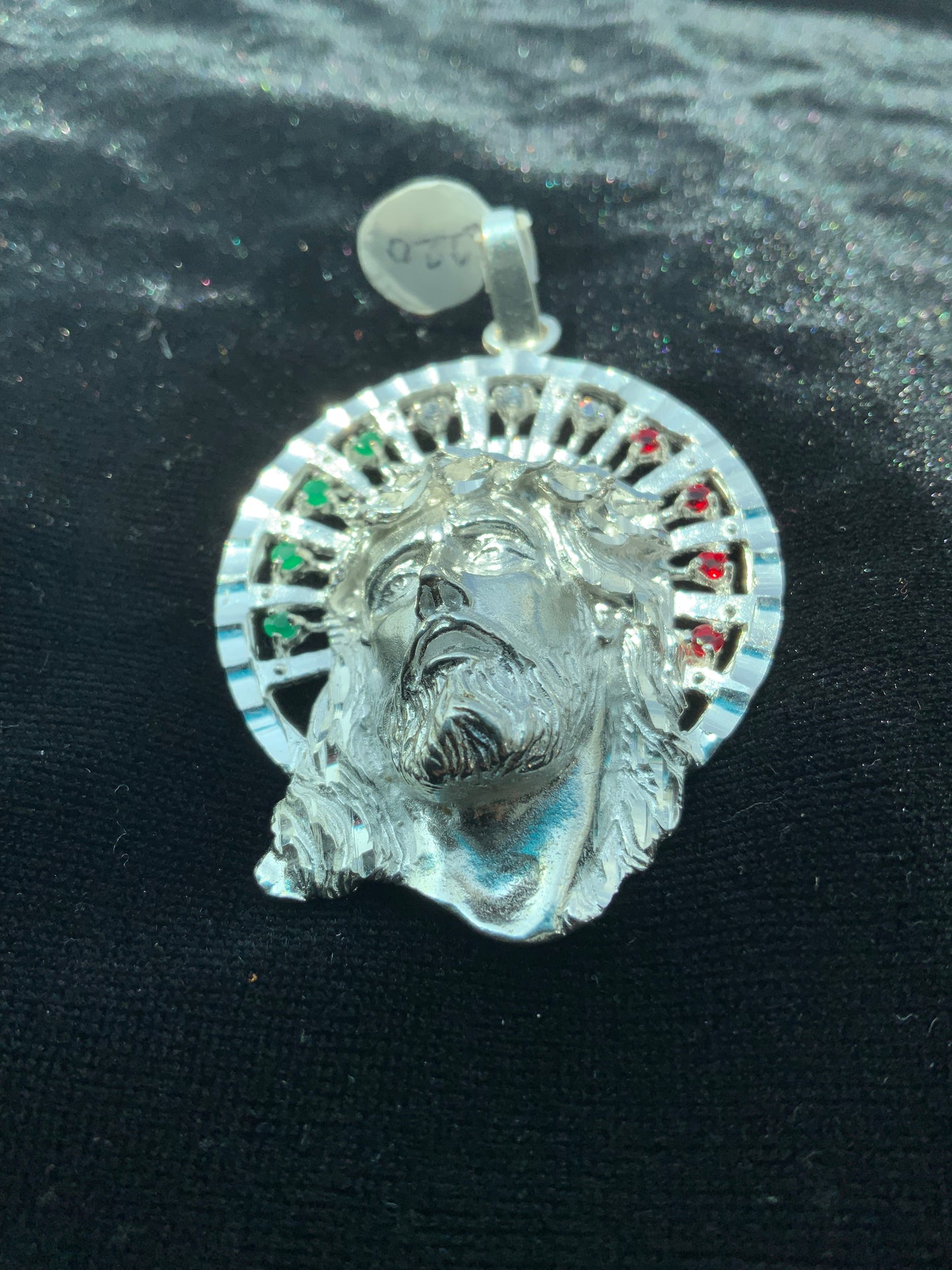 Jesus Christ Pendant