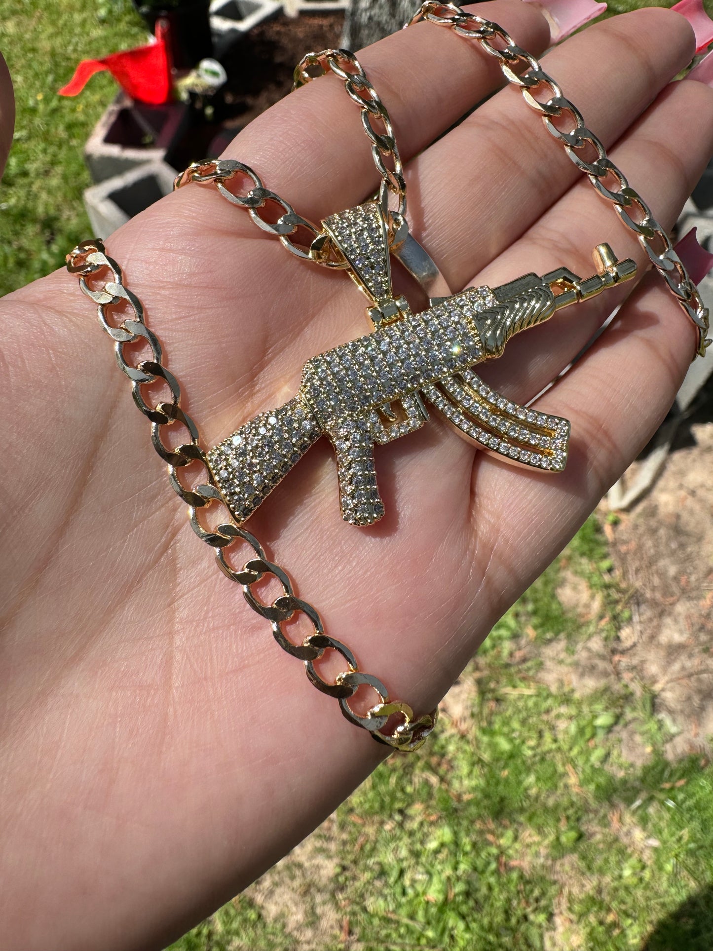 Blingk-47 Chain