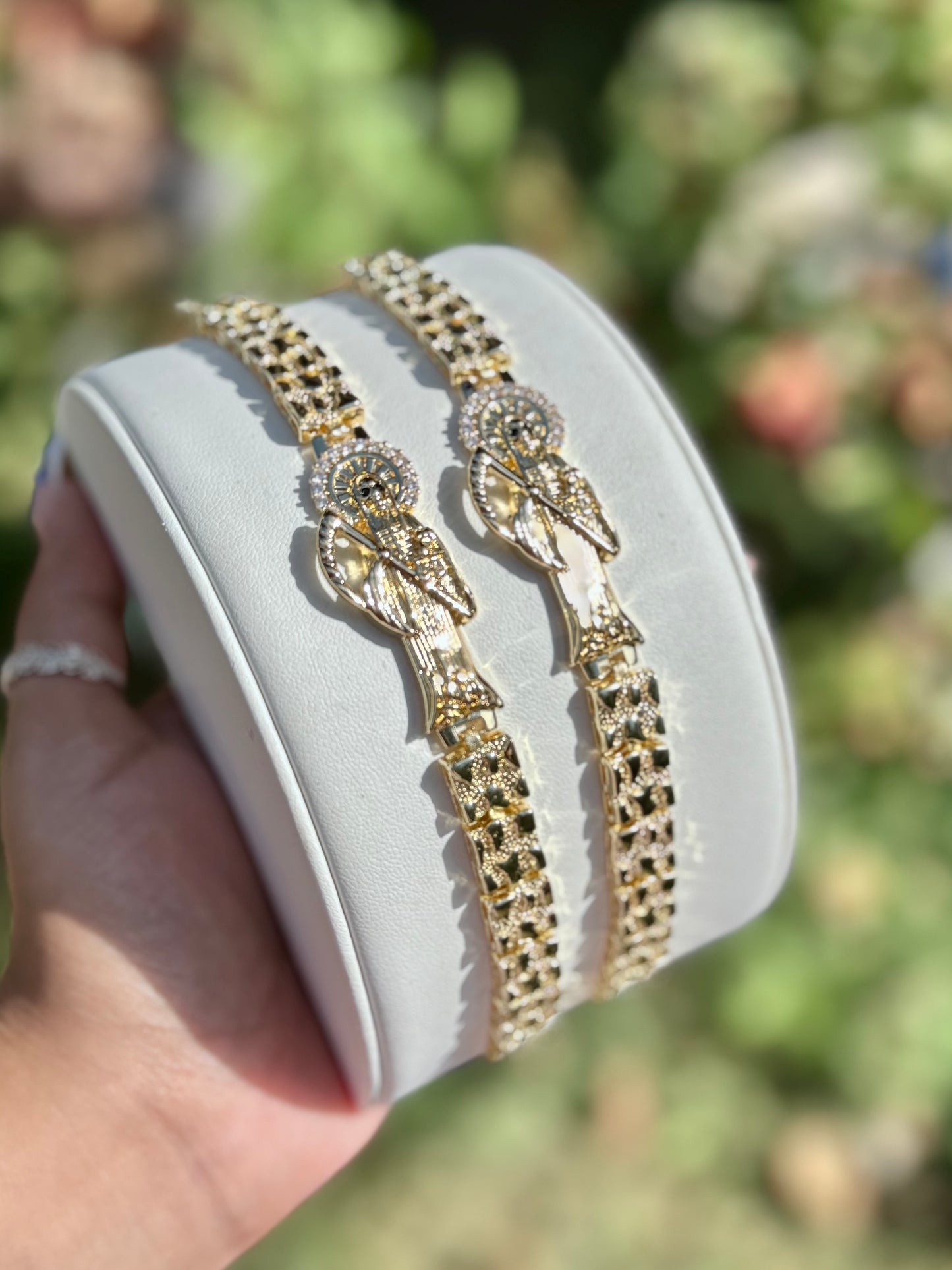 Santa Muerte Nugget Esclava