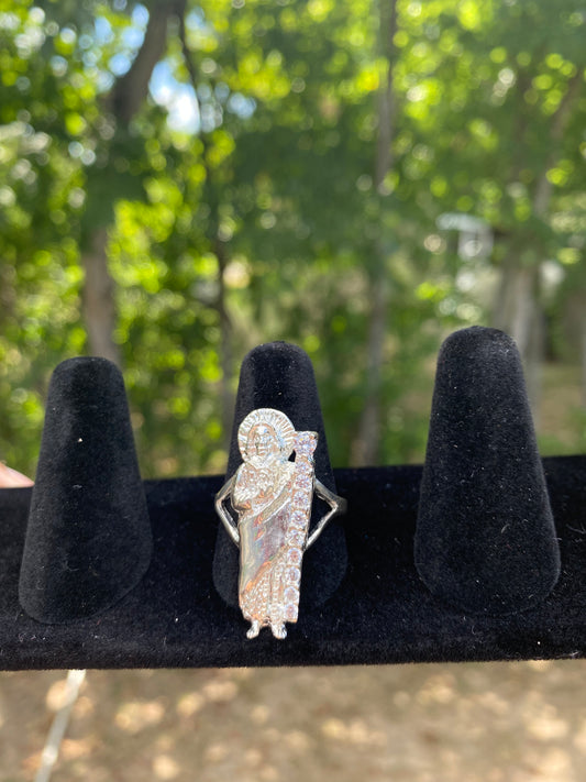 San Judas Ring (Size 9)