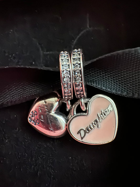 Daughter Mother Charm