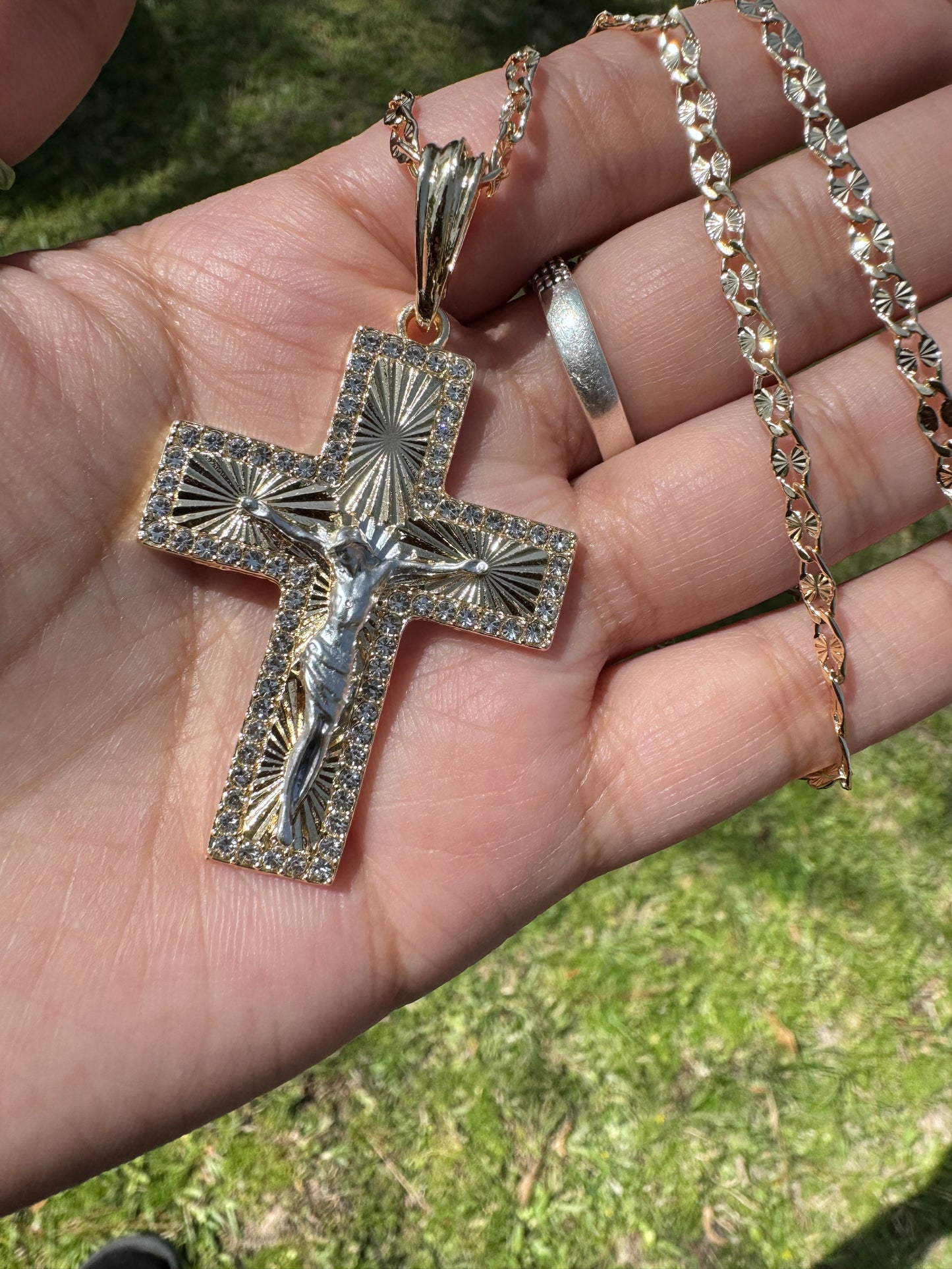 Cristo Necklace