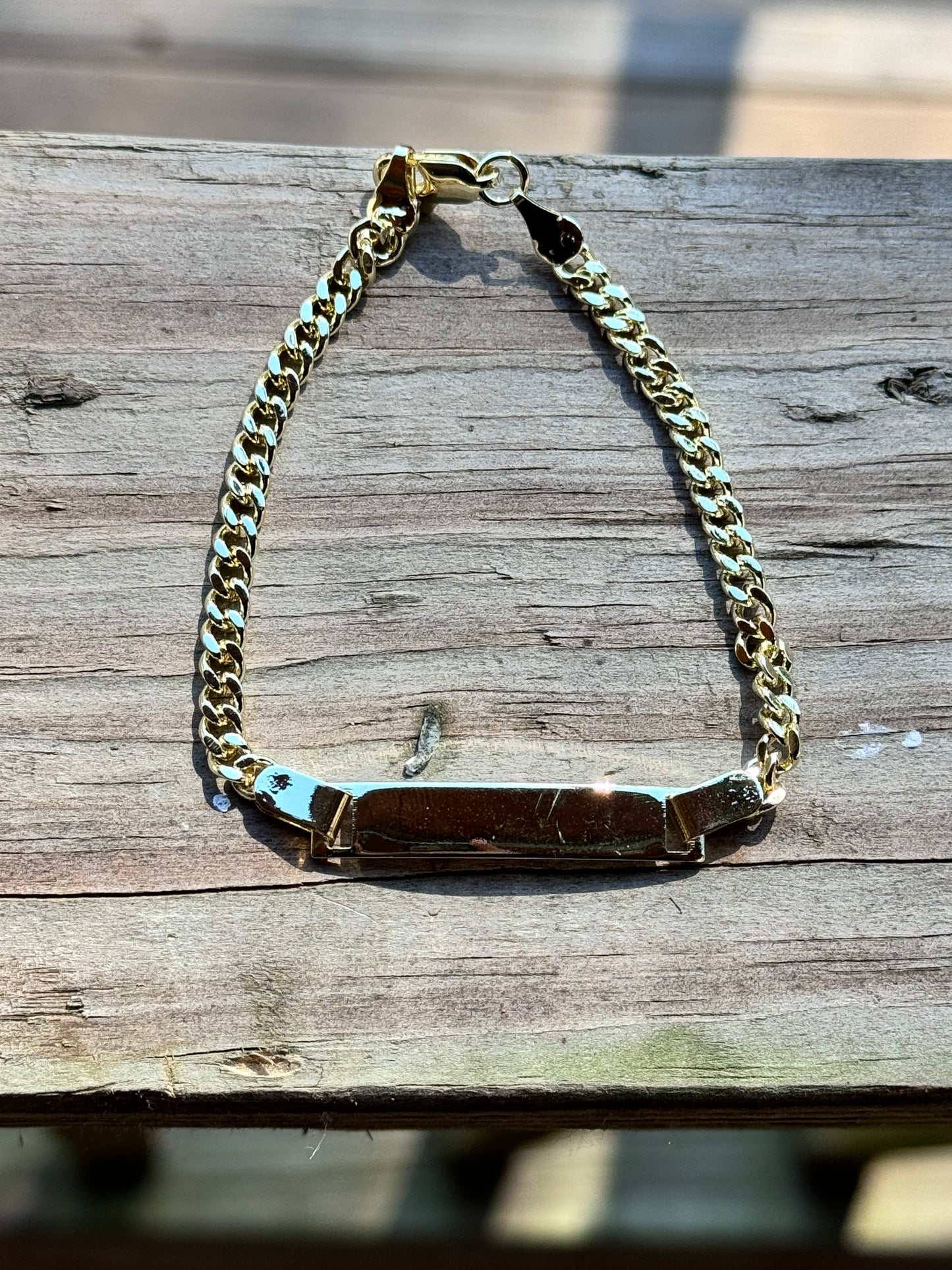 Custom ID standard Cuban Esclava