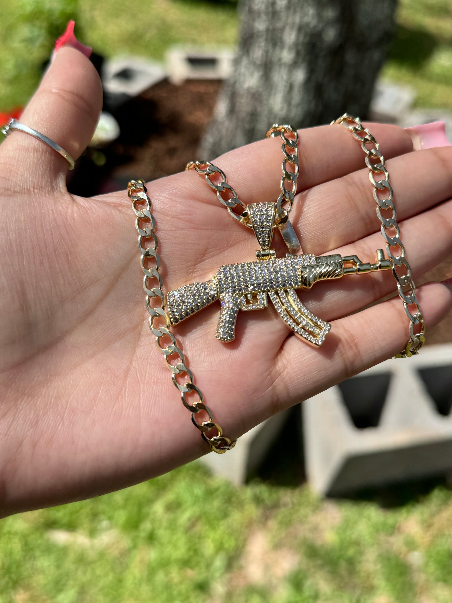 Blingk-47 Chain