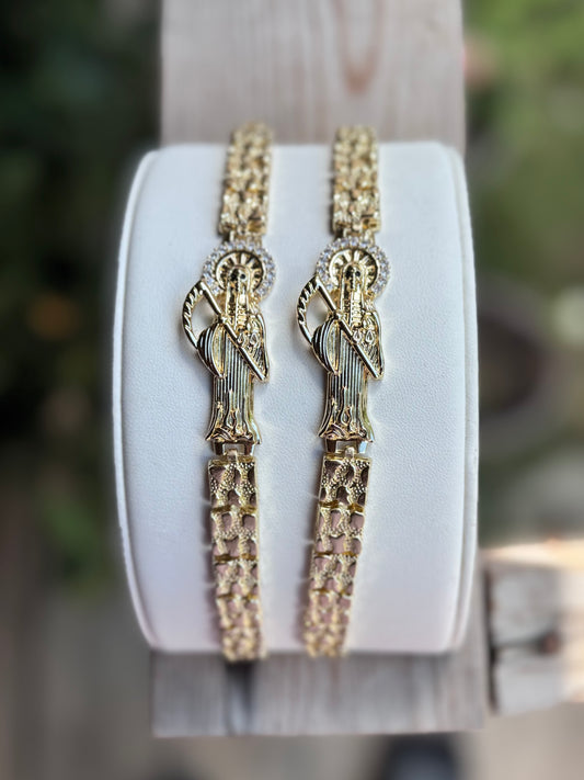 Santa Muerte Nugget Esclava