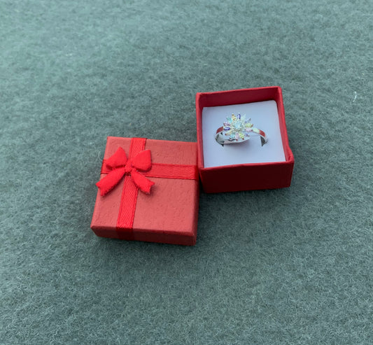 Flor Dalia Ring (Size 10.5)