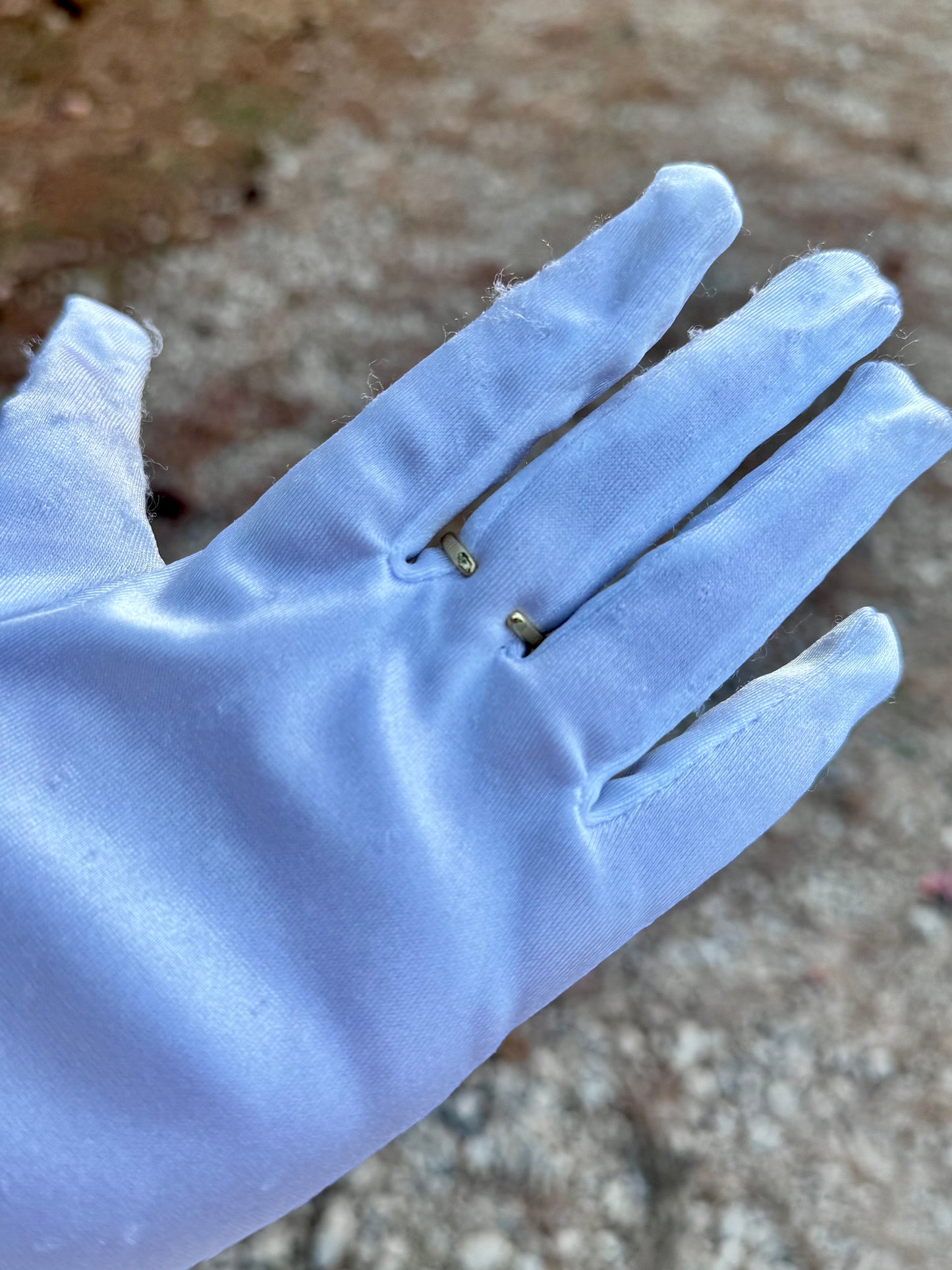 Icy Heart Ring (Gold)