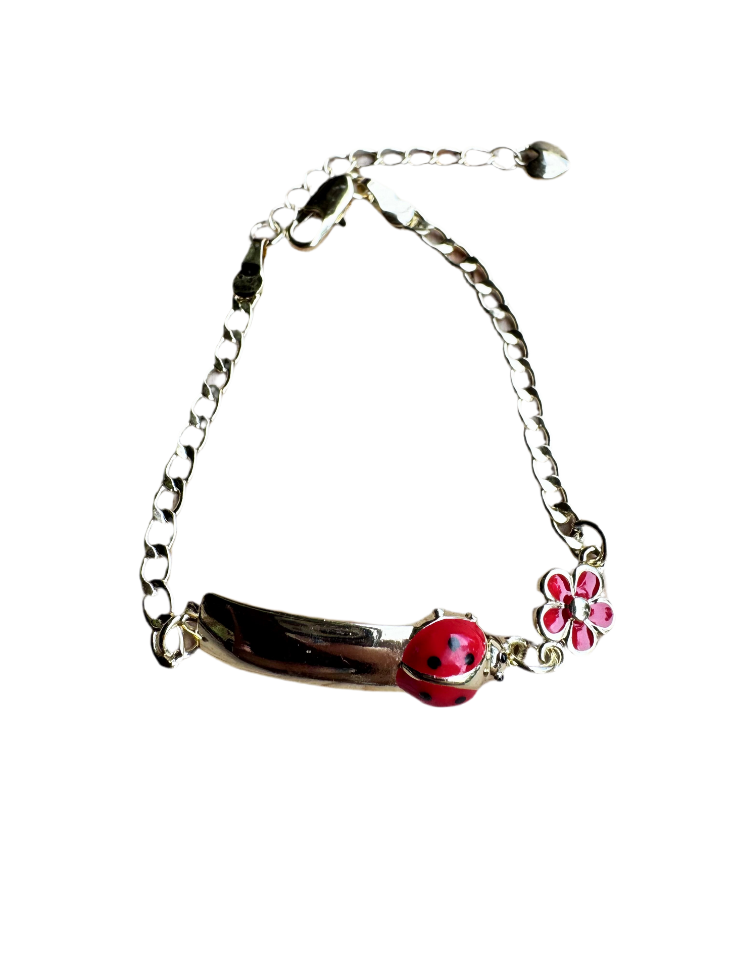 Ladybug Kids Bracelet Esclava