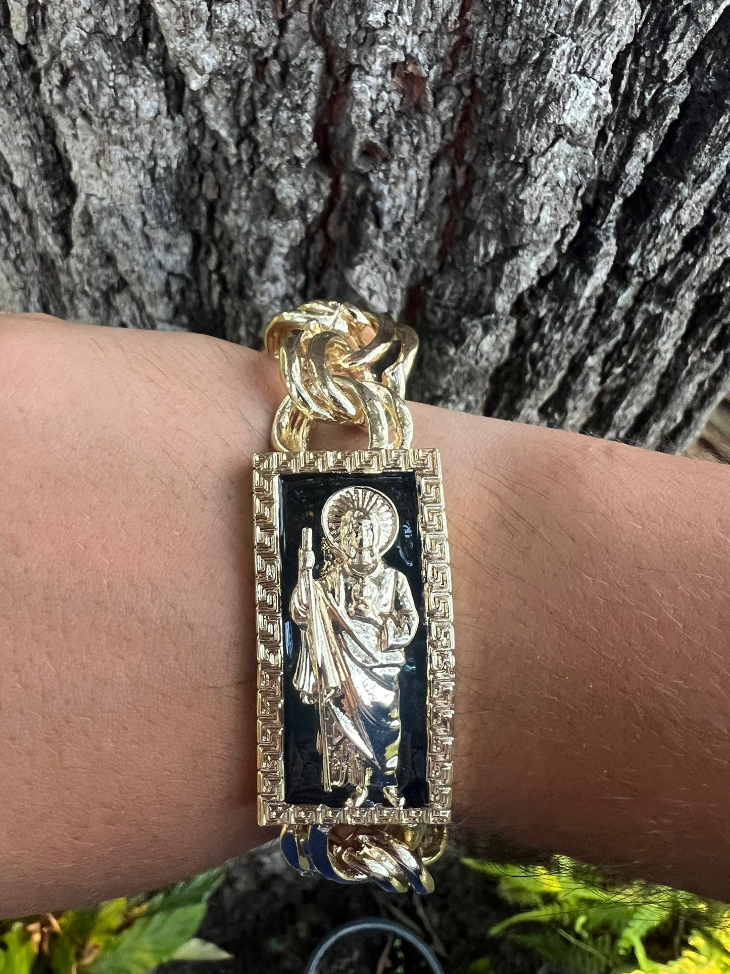 San Judas Chino Greek Link Esclava