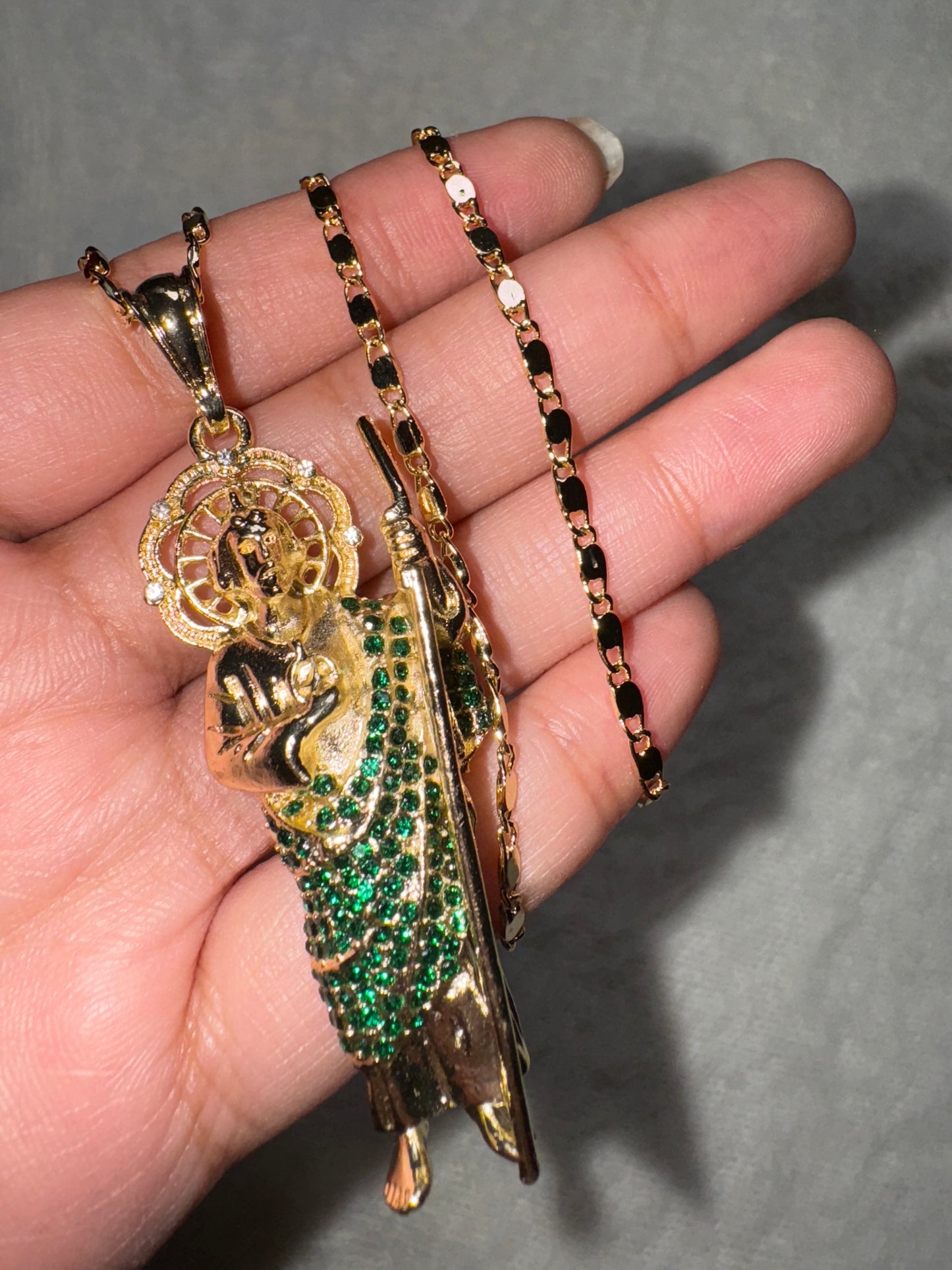 Mi San Judas Necklace