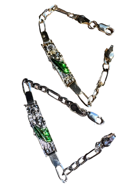 San Judas Toddler Small Esclava