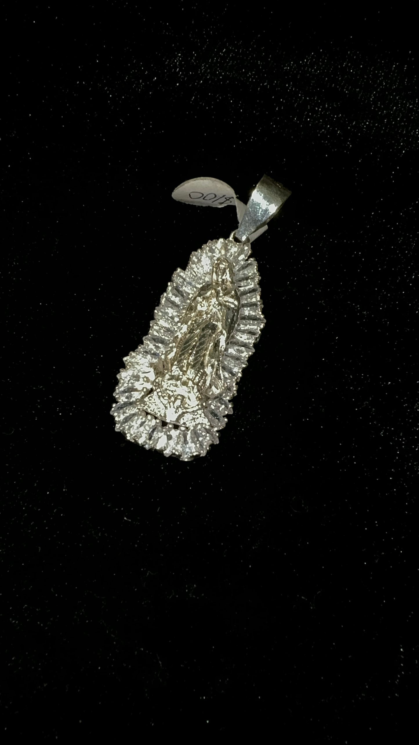 Virgencita Pendant