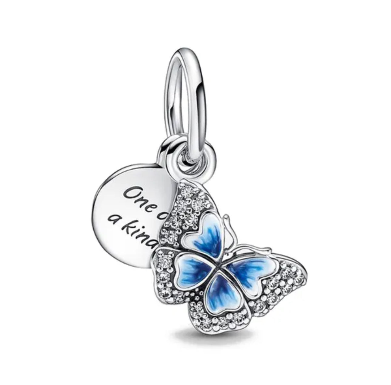 Mariposa Charm