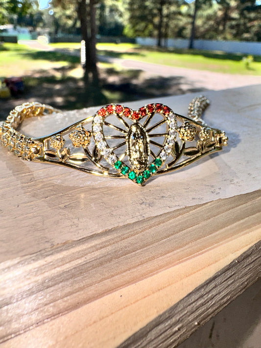 Virgencita Corazón Esclava