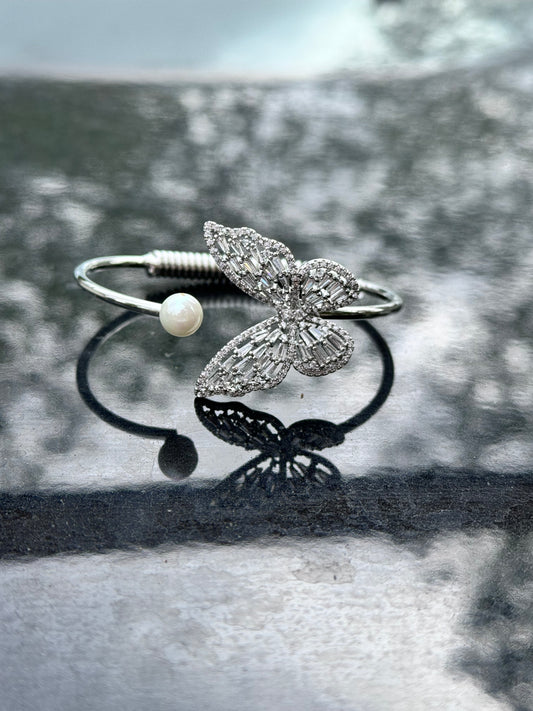 Butterfly Elegant Bangle