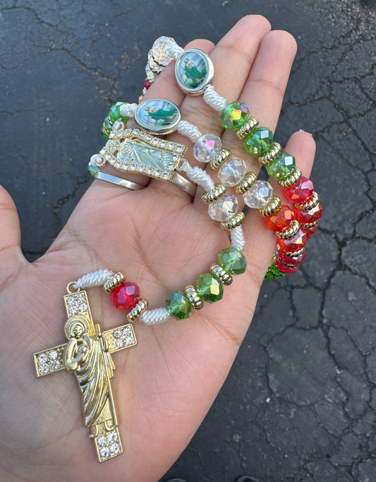 San Judas Rosary