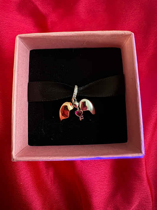 Key to my Heart Charm
