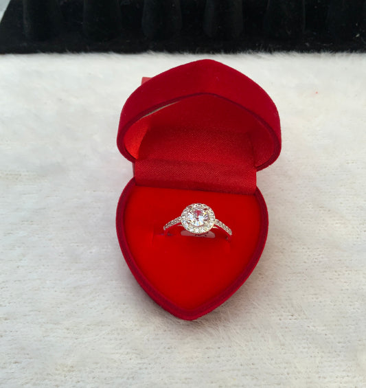 Promise Ring (Size 6.5 & 9.5)