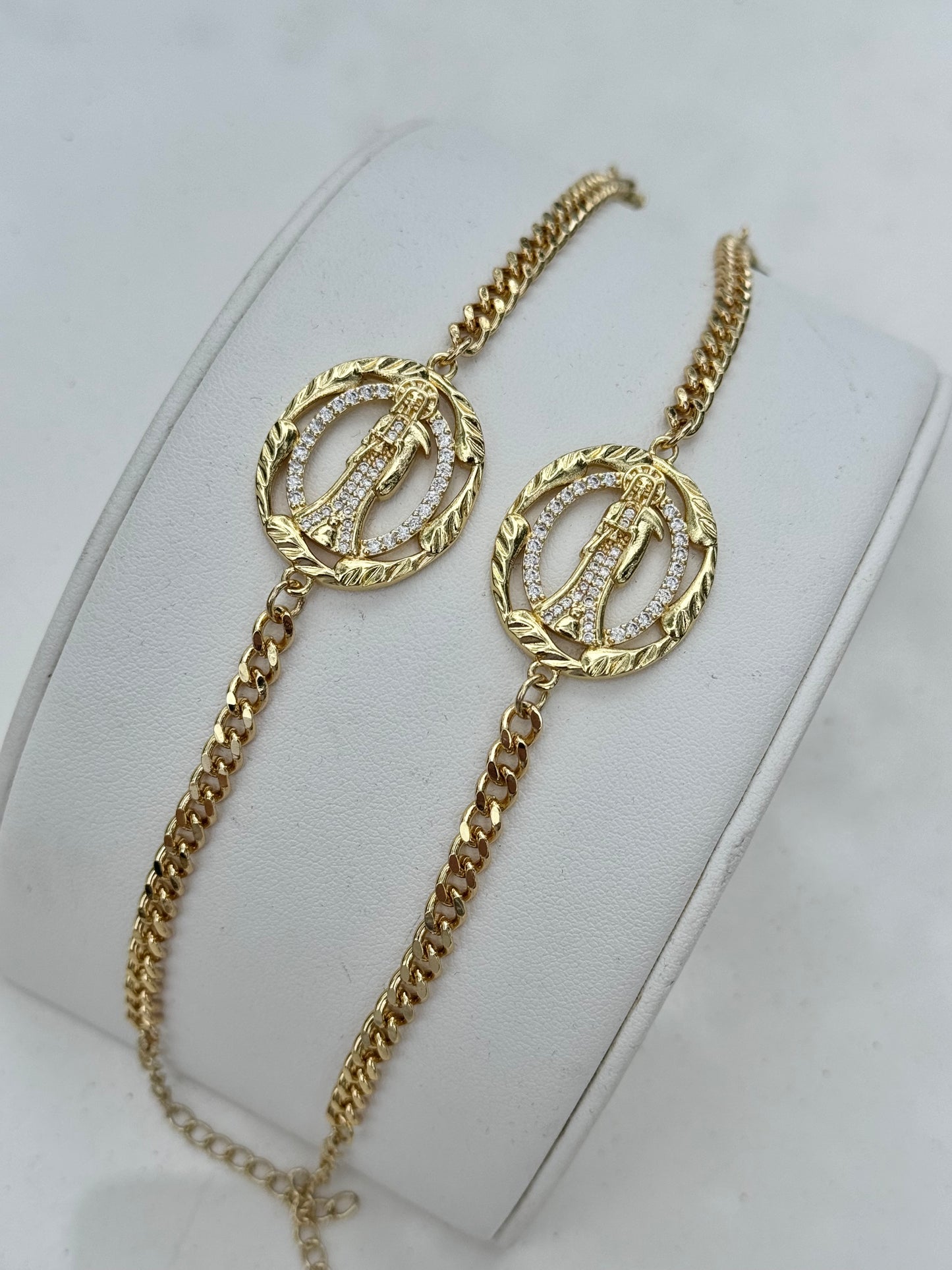 Aro de la Muerte Bracelet