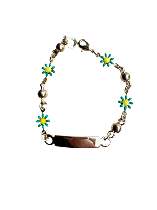 Florecitas Baby Bracelet Esclava
