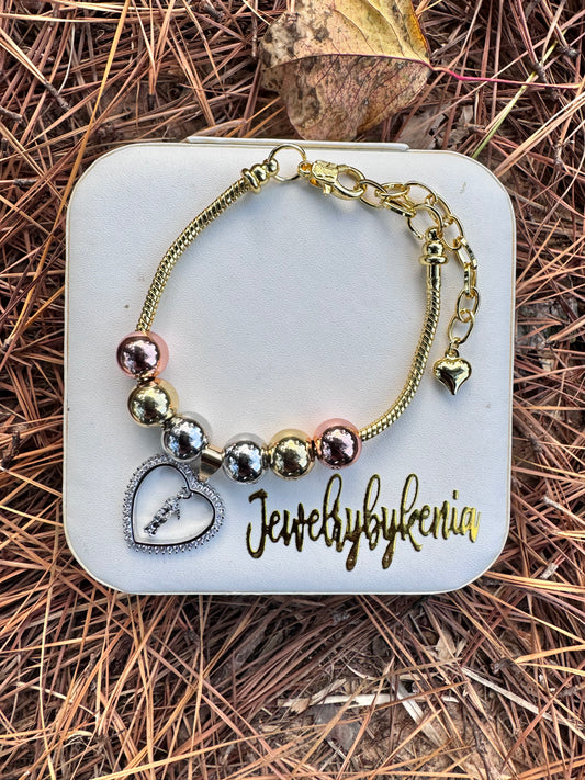 Santa Muerte Elegant Bracelet