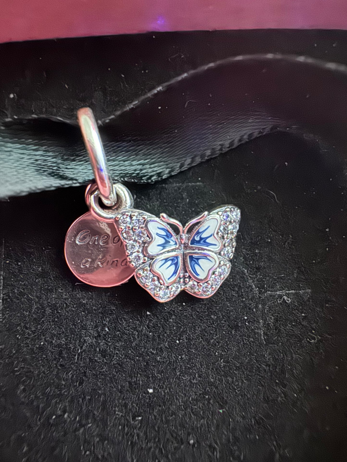 Mariposa Charm
