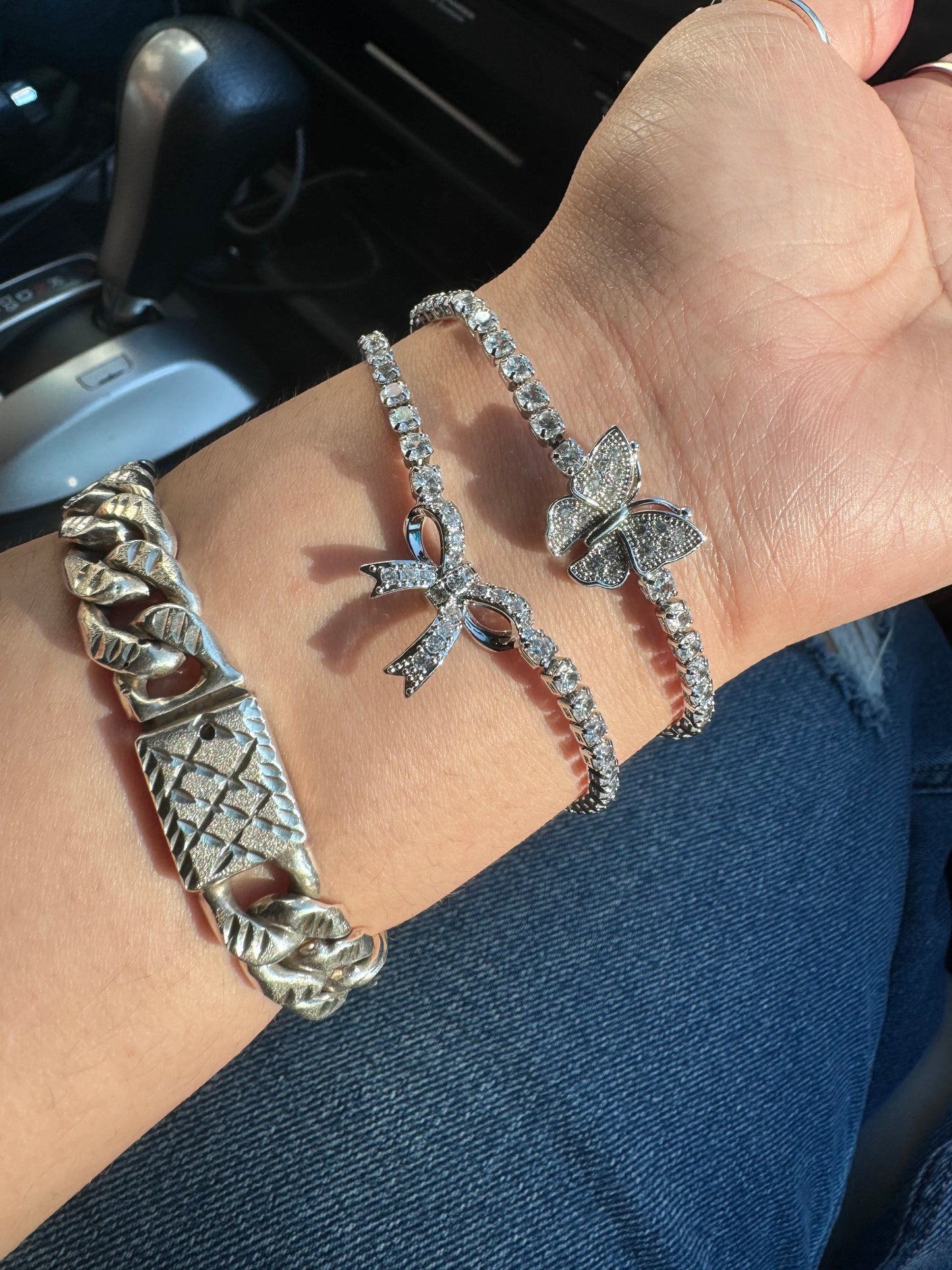 Bonita Bling Bracelet