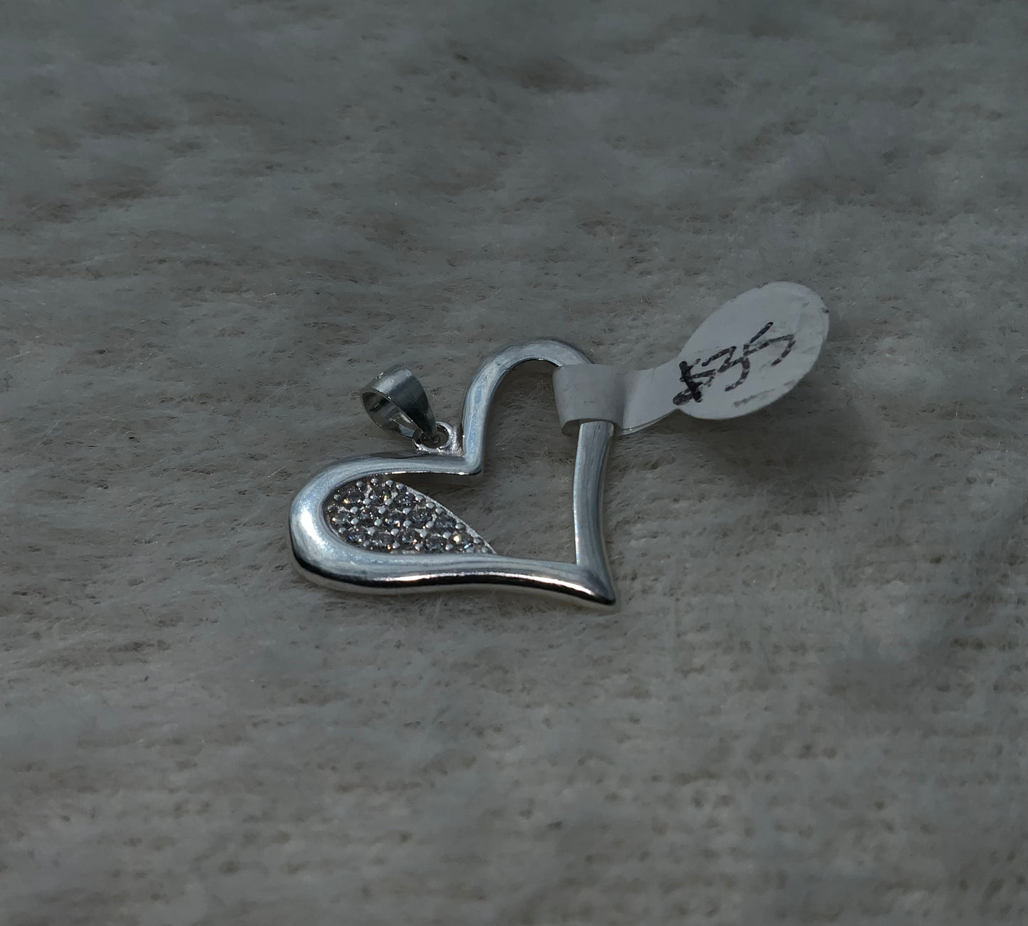 Corazón Pendant 04