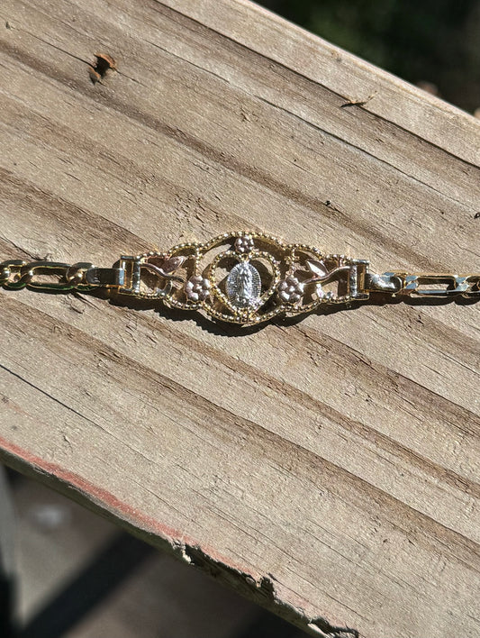 Virgencita Blooming Figaro Esclava