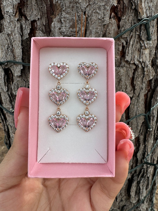 Bonita Long Earrings