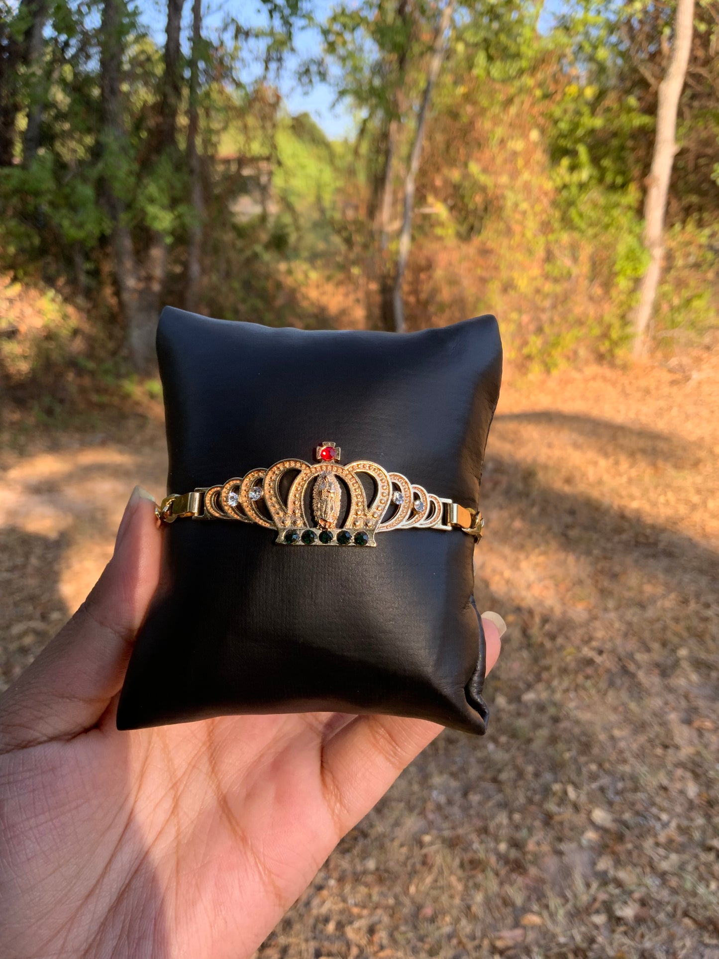 Crown Virgencita Esclava