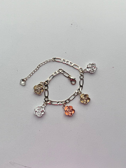 Florecitas Charm Bracelet
