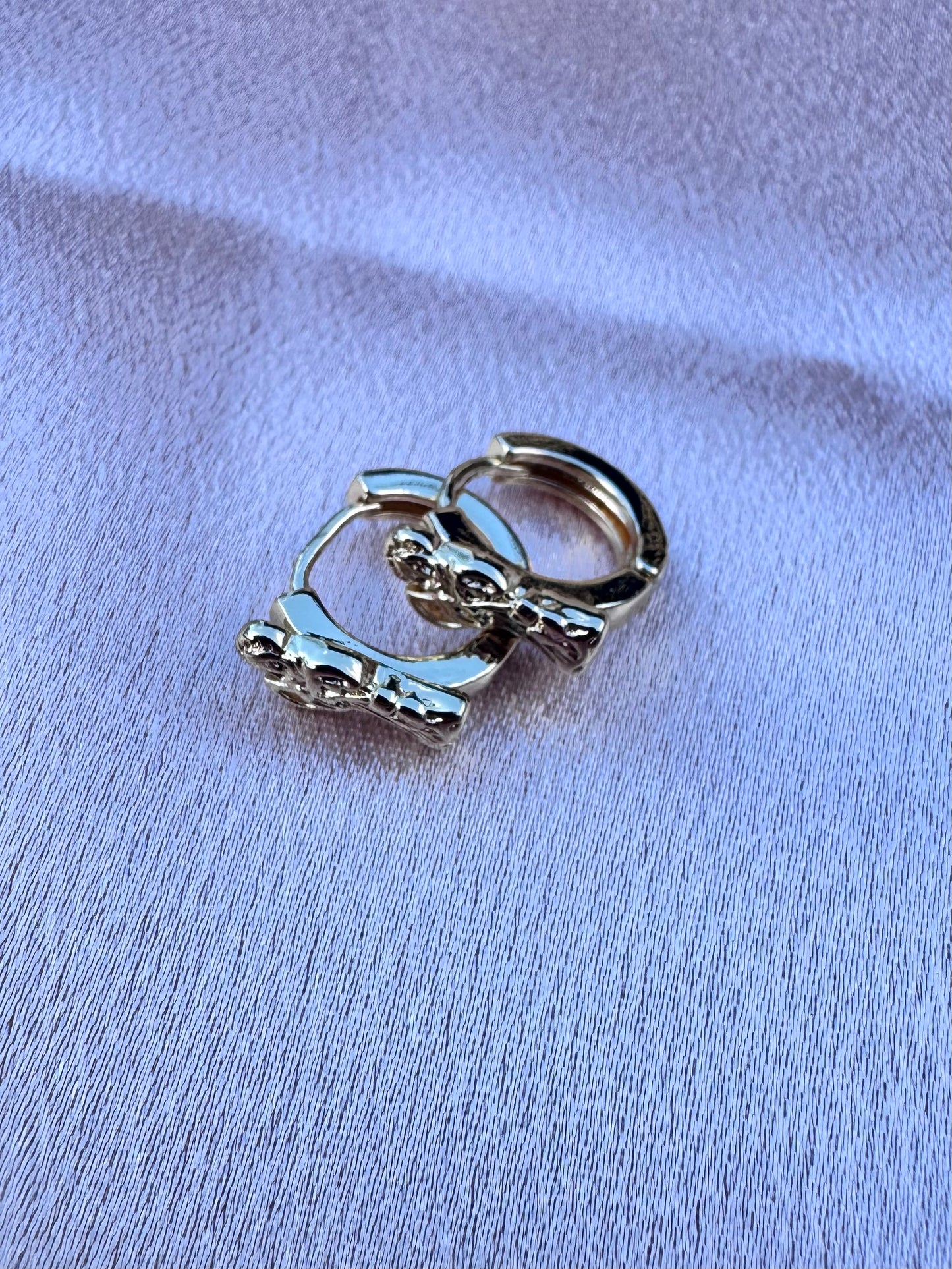 Santa Muerte Huggies