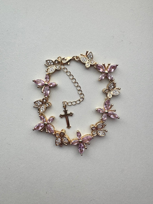 Butterfly Blessing Bracelet