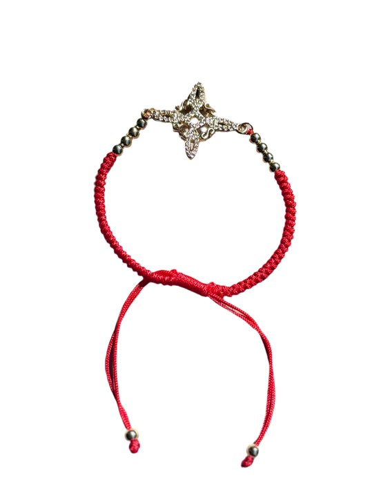 Nuda de bruja hilo bracelet