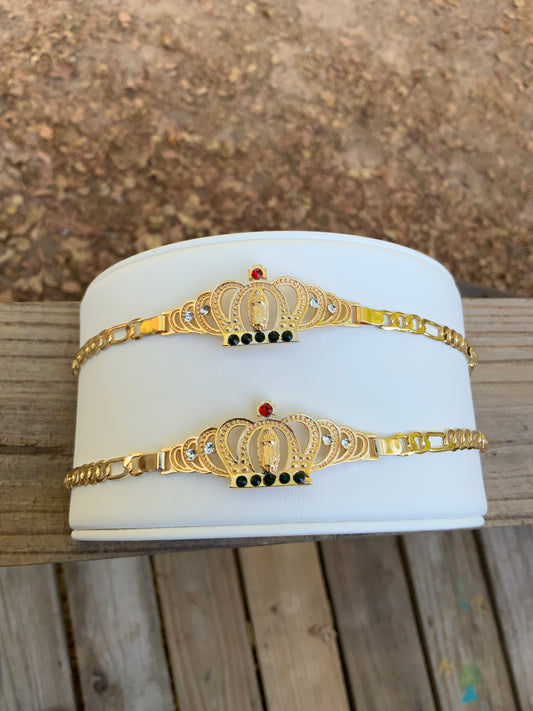 Crown Virgencita Esclava