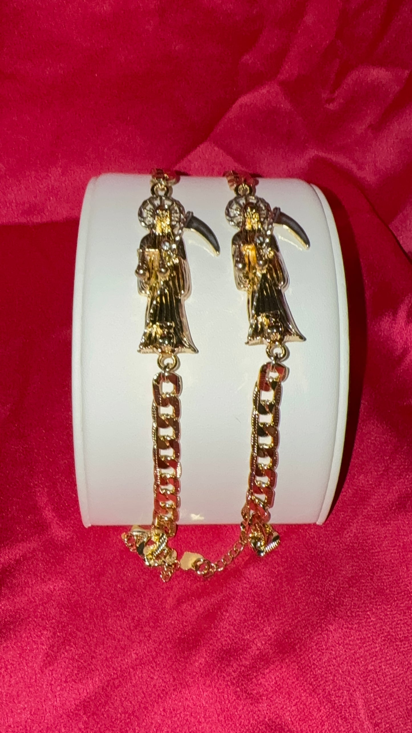 Santa Muerte Cuban Esclava