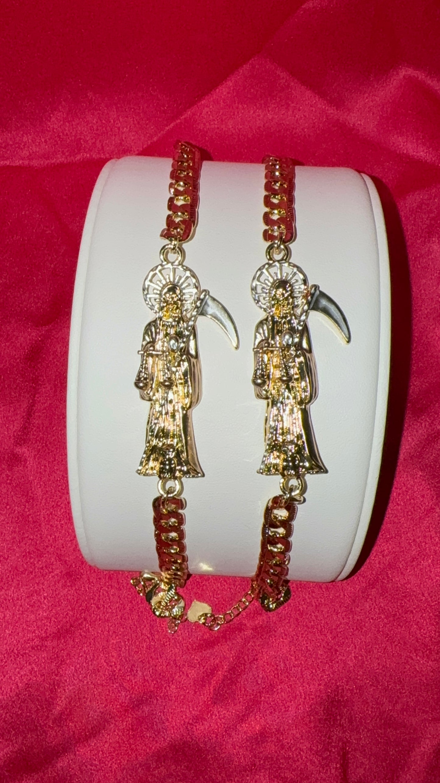 Santa Muerte Cuban Esclava