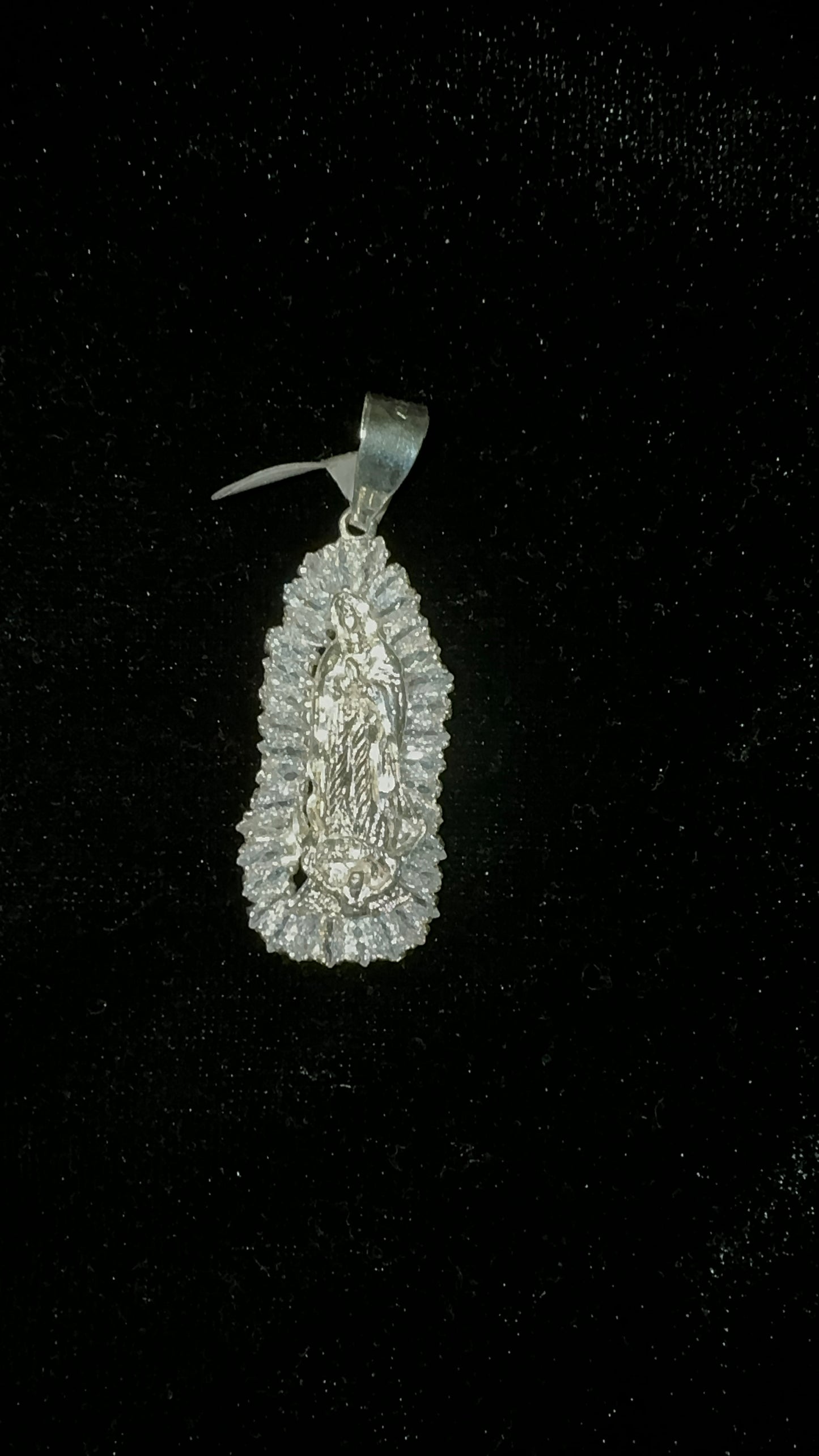 Virgencita Pendant