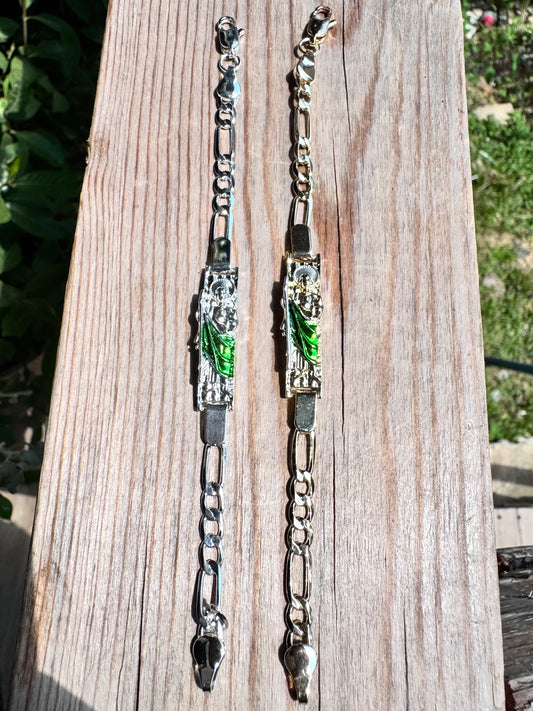 San Judas Toddler Small Esclava