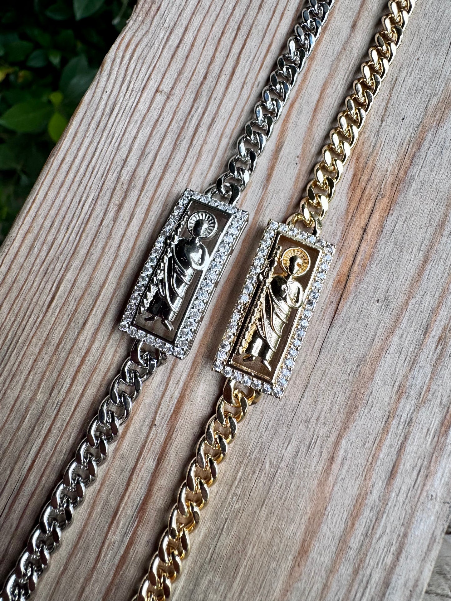 San Judas Bonita Esclava (Gold)